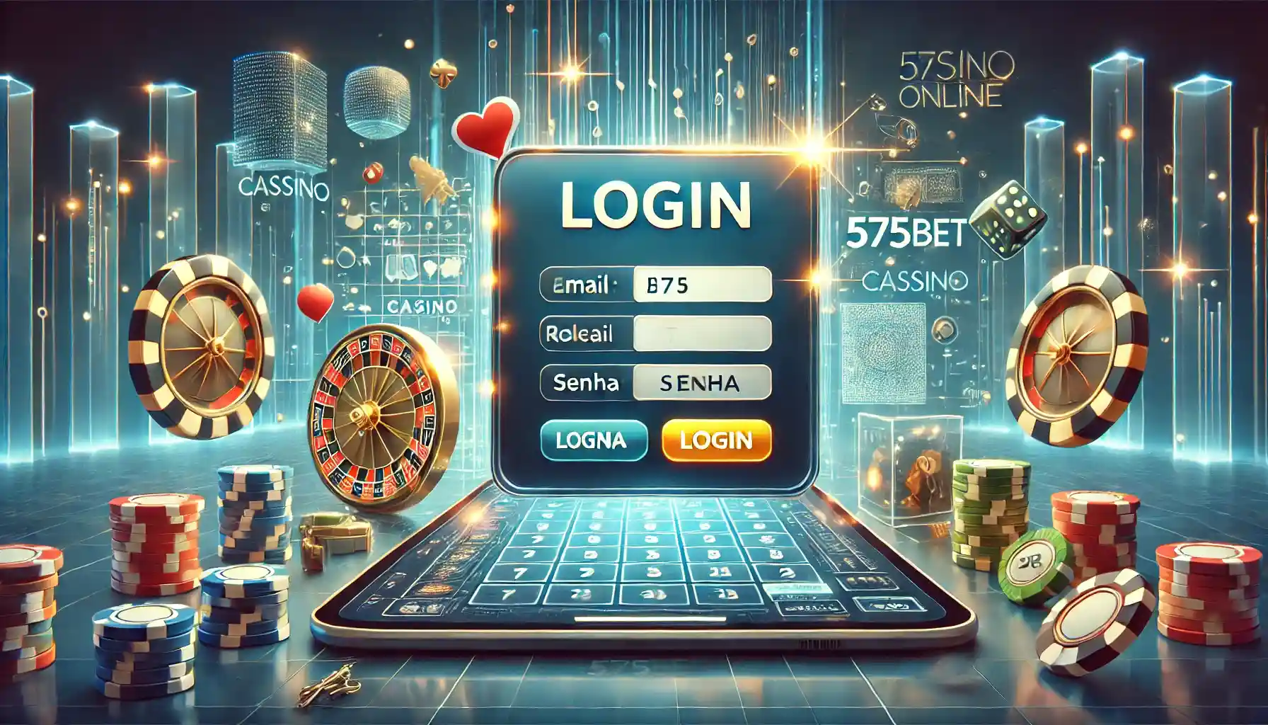 Criar uma nova Conta no plataforma betflix168